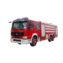 HOWO Fire Fighting Truck (ZZ1257M4611)